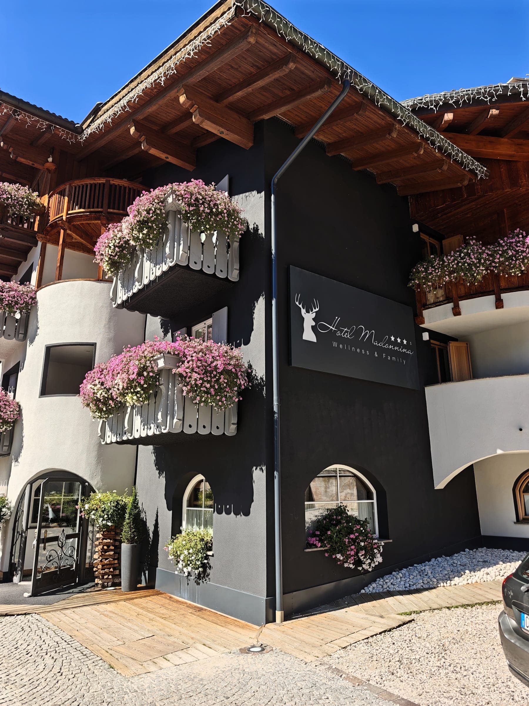 Hotel Madonnina - Family & Wellness