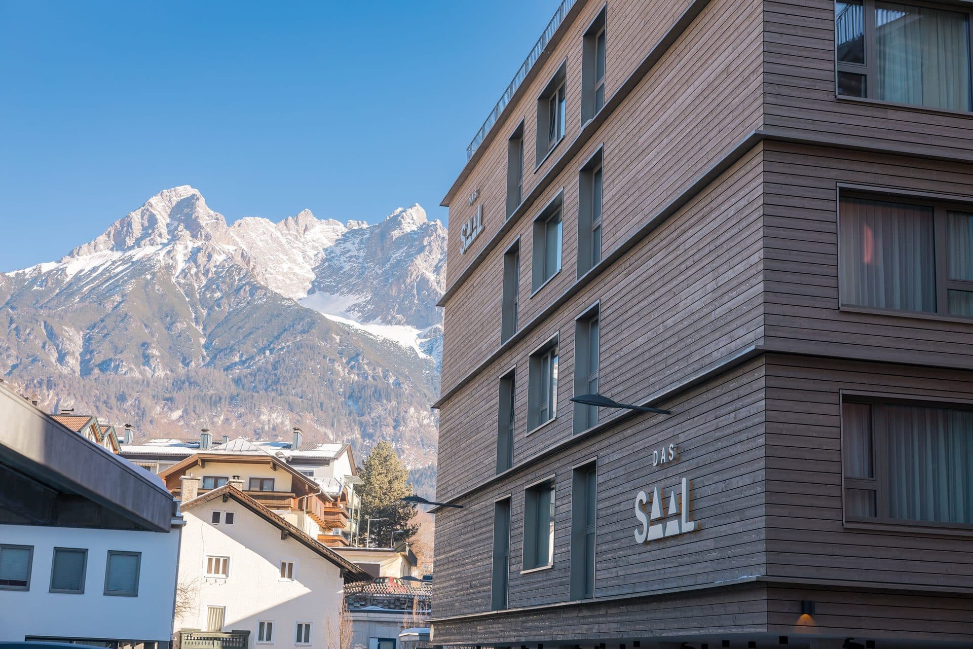 Hotel Das Saal