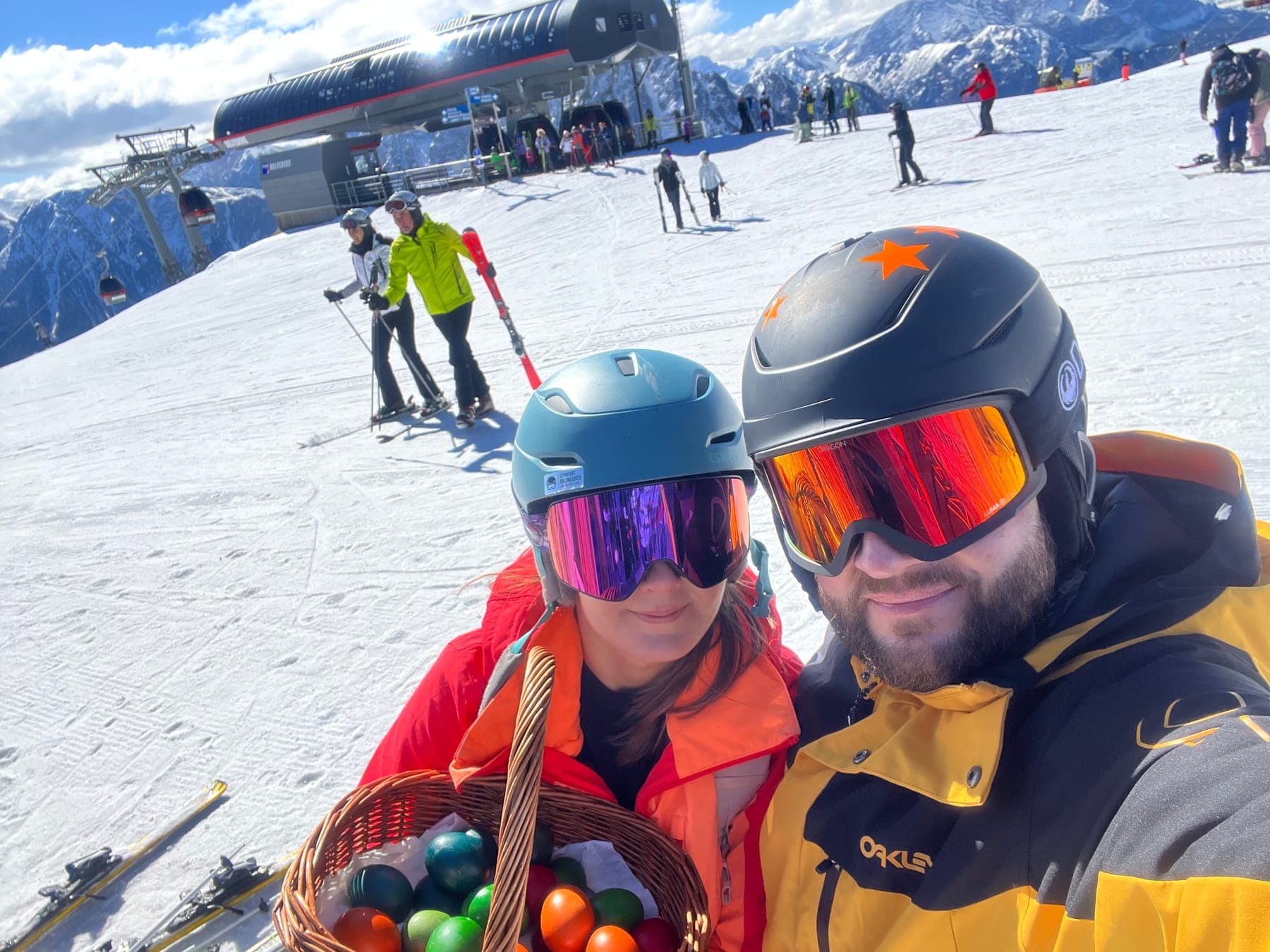 Easter Ski 2027
